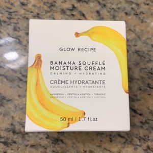 Glow Recipe Banana Soufflé Moisture Cream